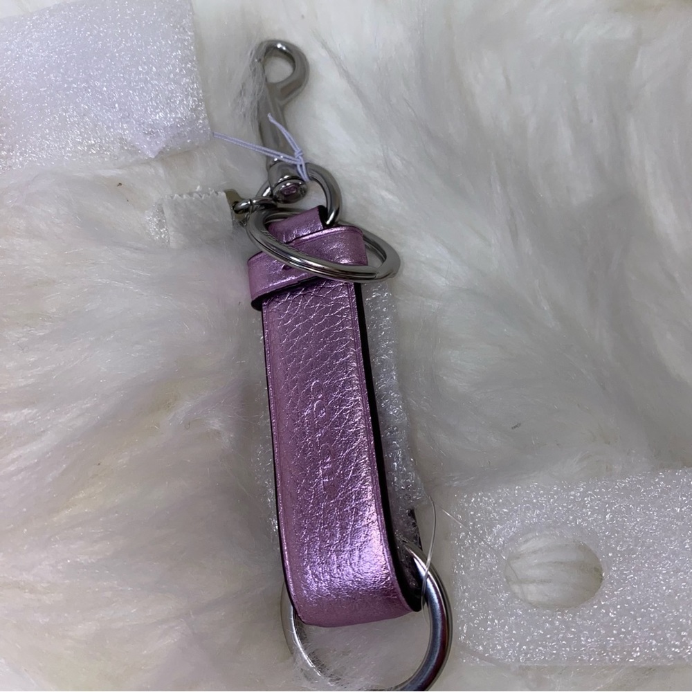 Coach keychain - Picture 3 of 5